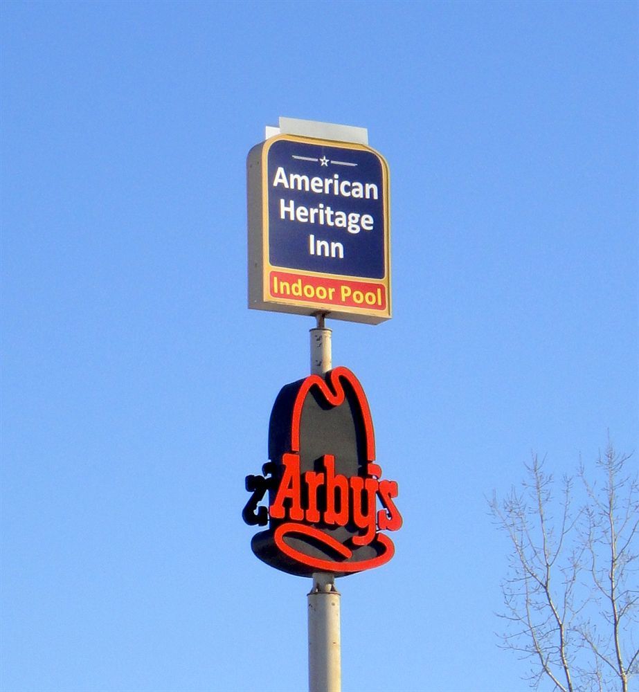 American Heritage Inn Portland Bagian luar foto